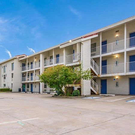 Econo Lodge Del City エクステリア 写真