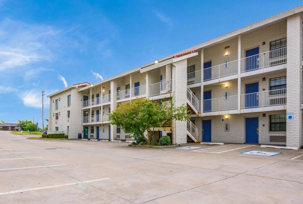 Econo Lodge Del City エクステリア 写真