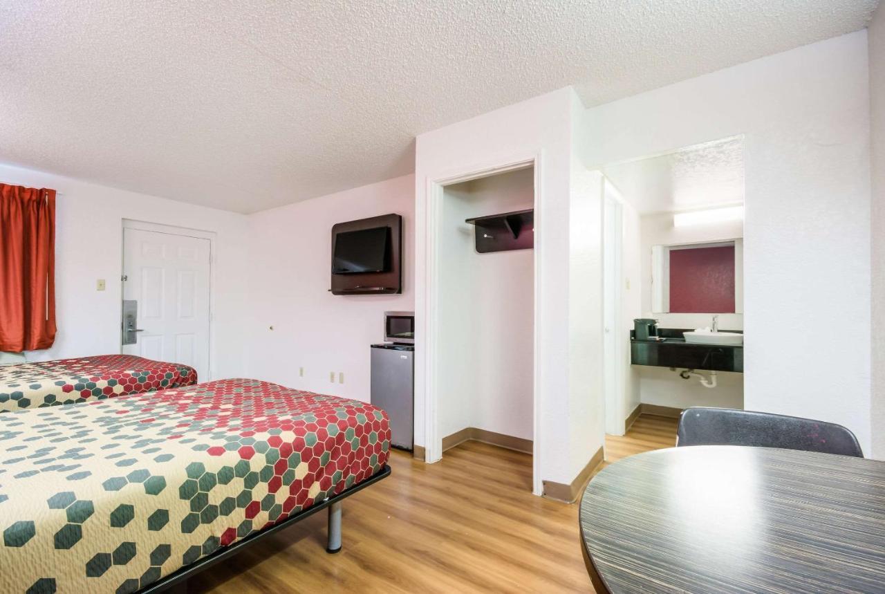 Econo Lodge Del City エクステリア 写真