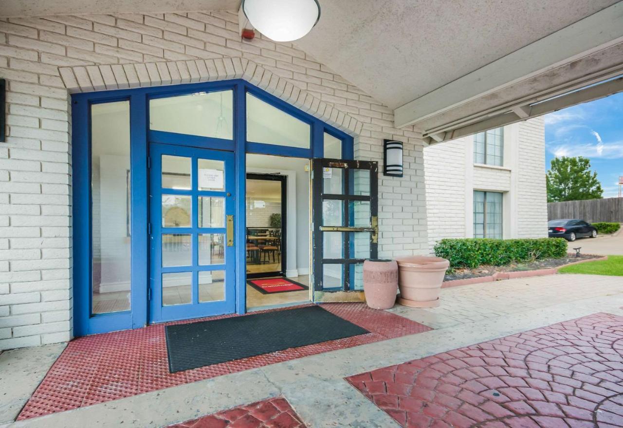 Econo Lodge Del City エクステリア 写真