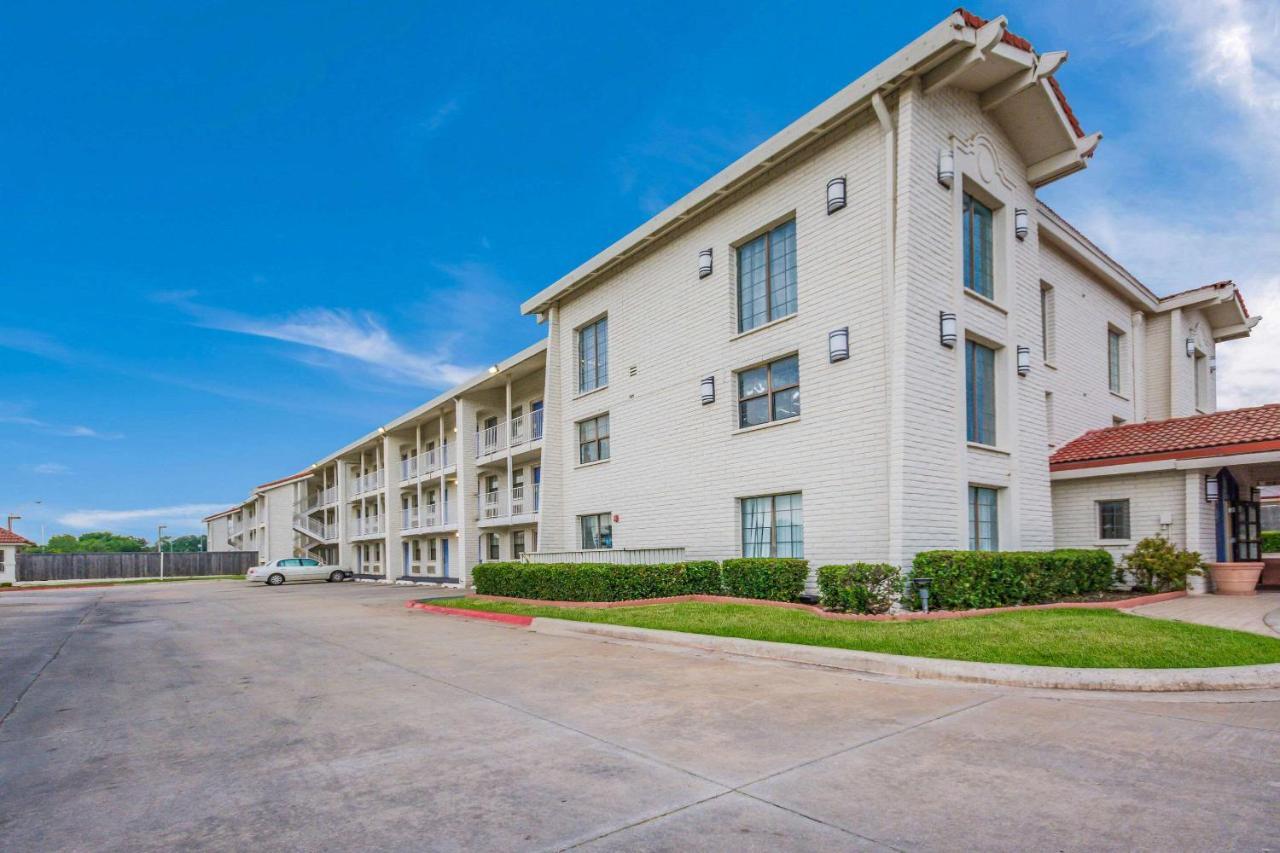 Econo Lodge Del City エクステリア 写真