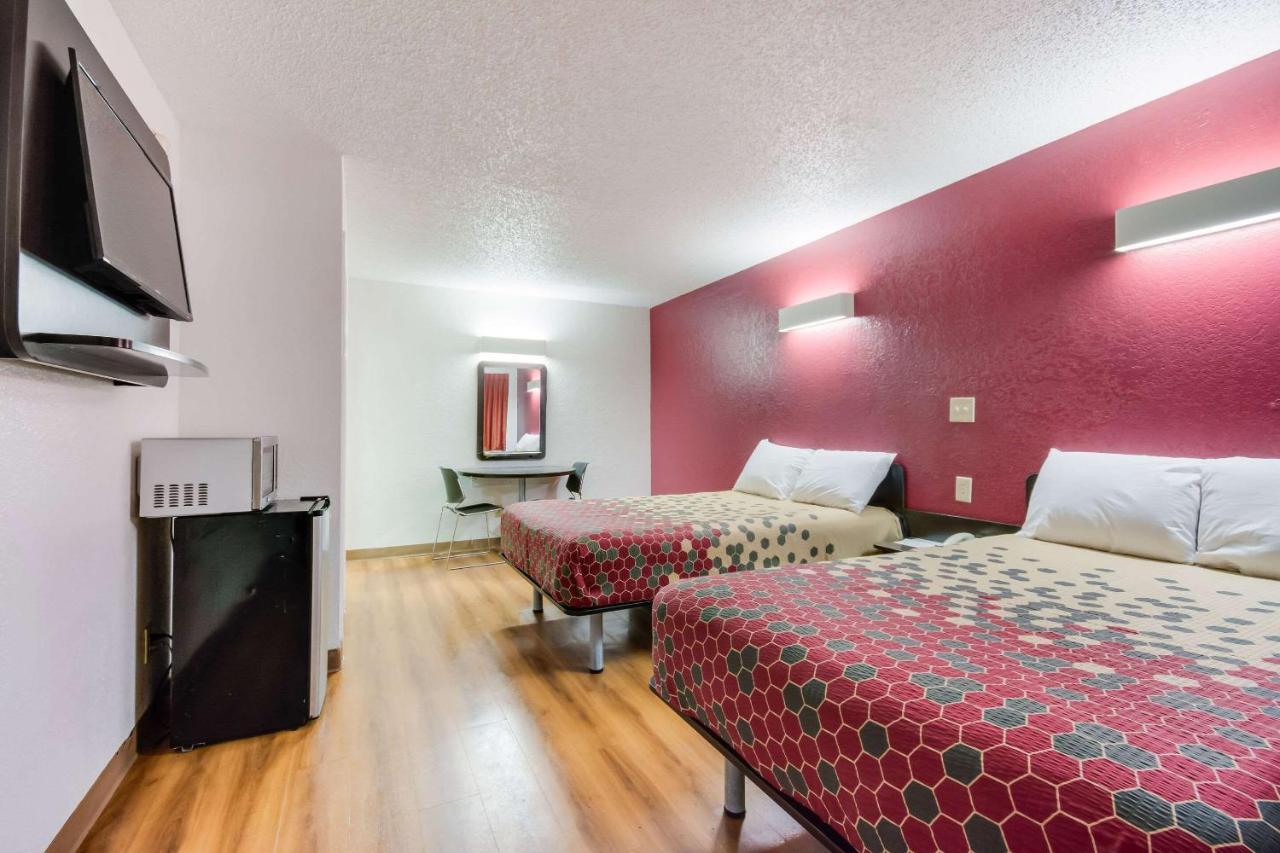 Econo Lodge Del City エクステリア 写真