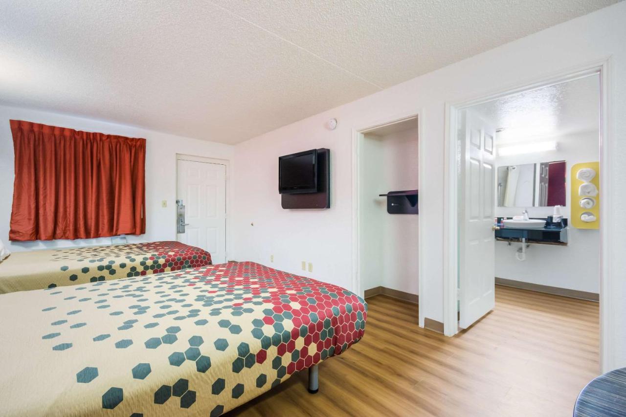 Econo Lodge Del City エクステリア 写真