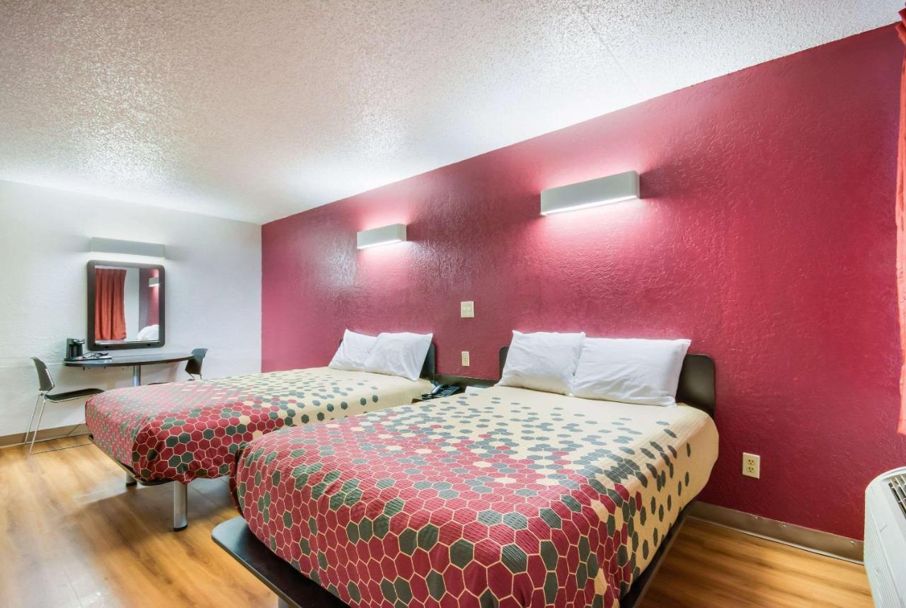 Econo Lodge Del City エクステリア 写真
