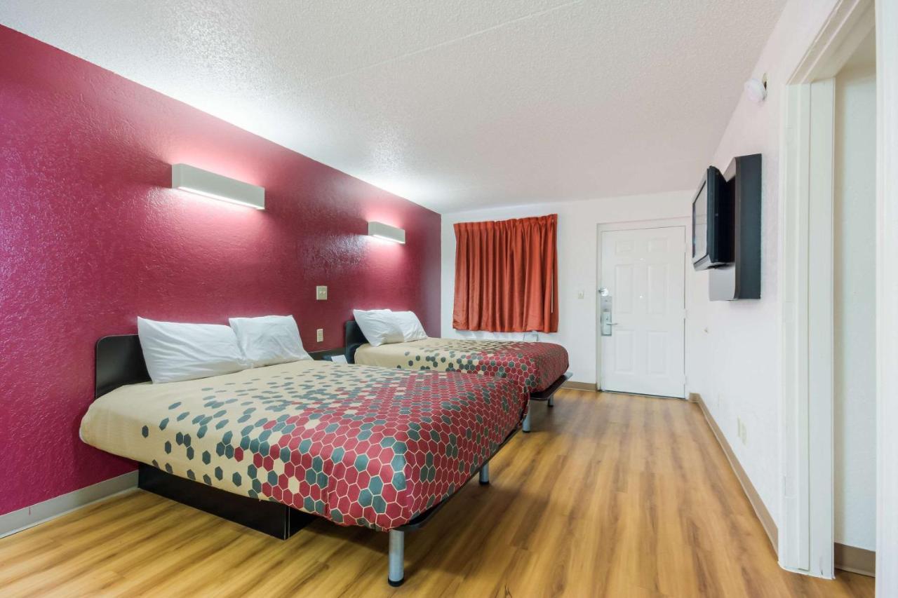 Econo Lodge Del City エクステリア 写真