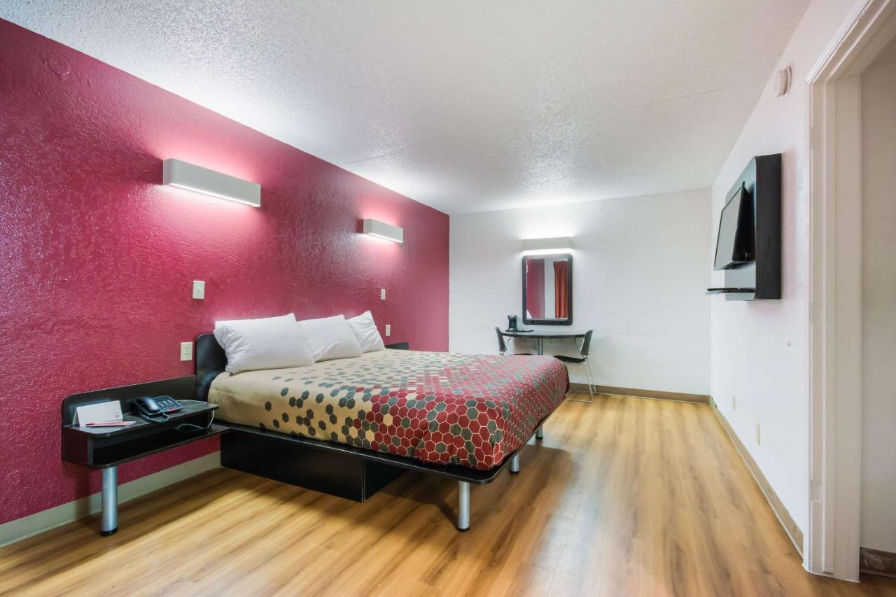Econo Lodge Del City エクステリア 写真