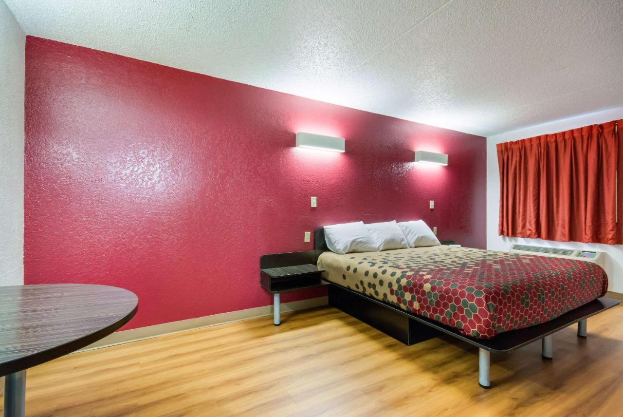 Econo Lodge Del City エクステリア 写真