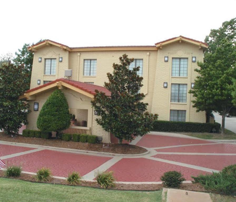 Econo Lodge Del City エクステリア 写真