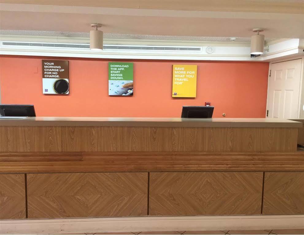 Econo Lodge Del City エクステリア 写真