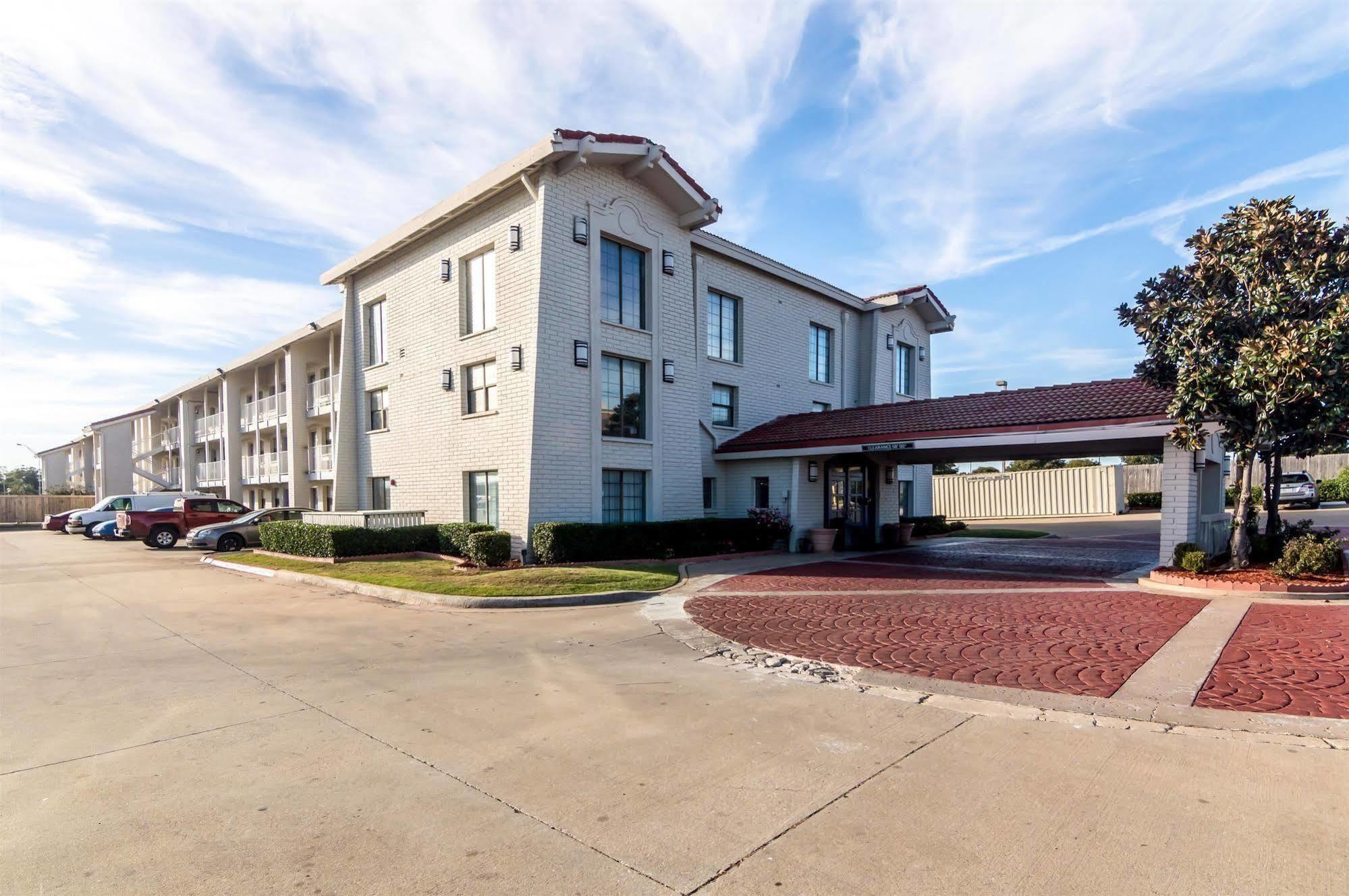 Econo Lodge Del City エクステリア 写真