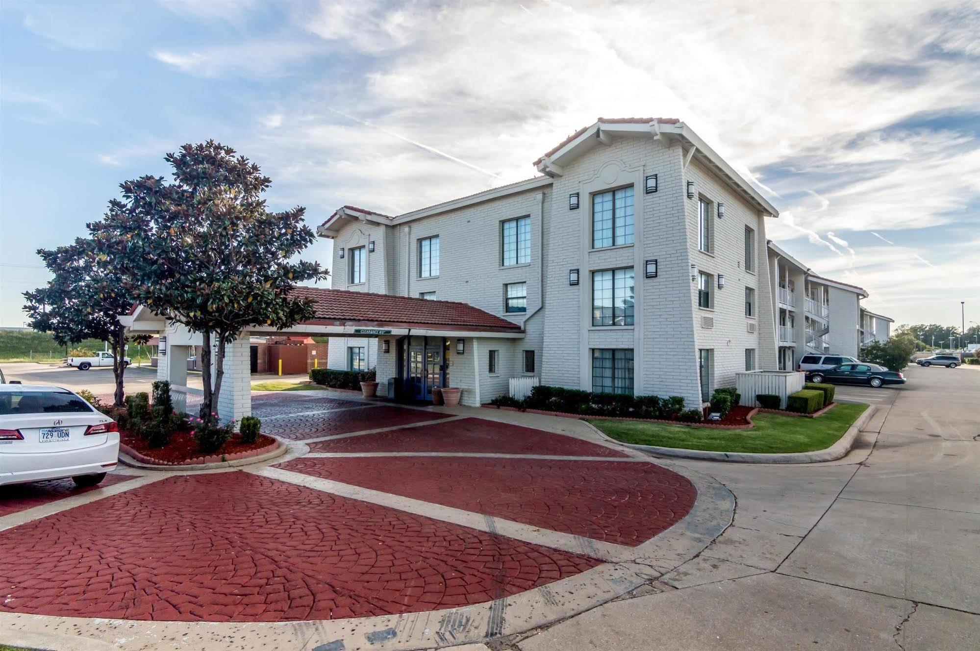 Econo Lodge Del City エクステリア 写真