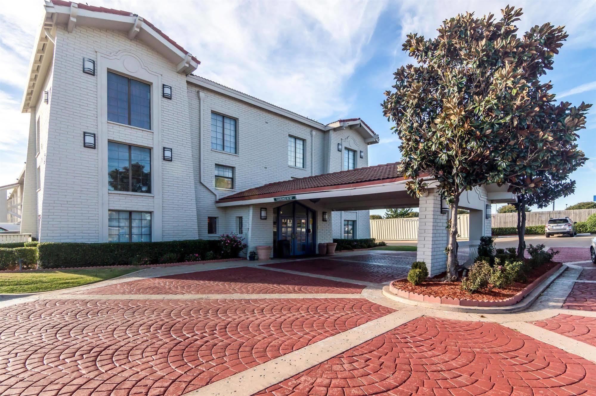 Econo Lodge Del City エクステリア 写真