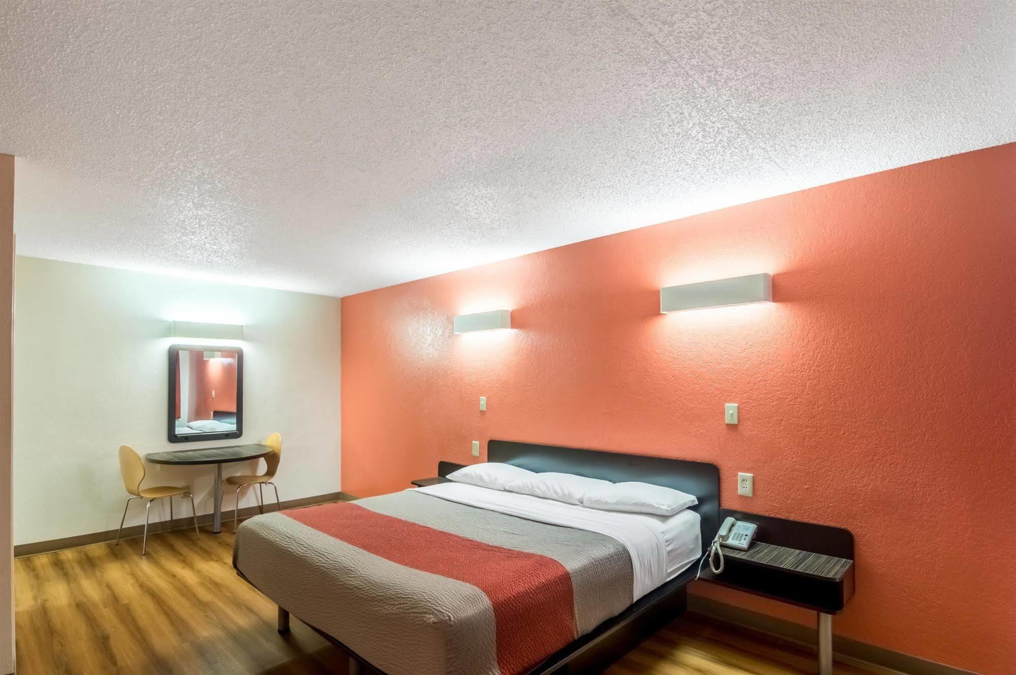 Econo Lodge Del City エクステリア 写真