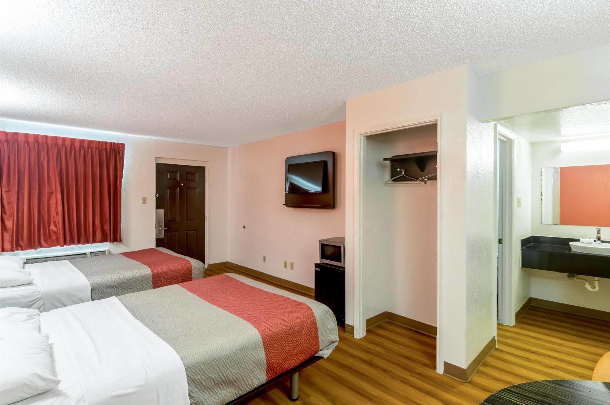 Econo Lodge Del City エクステリア 写真