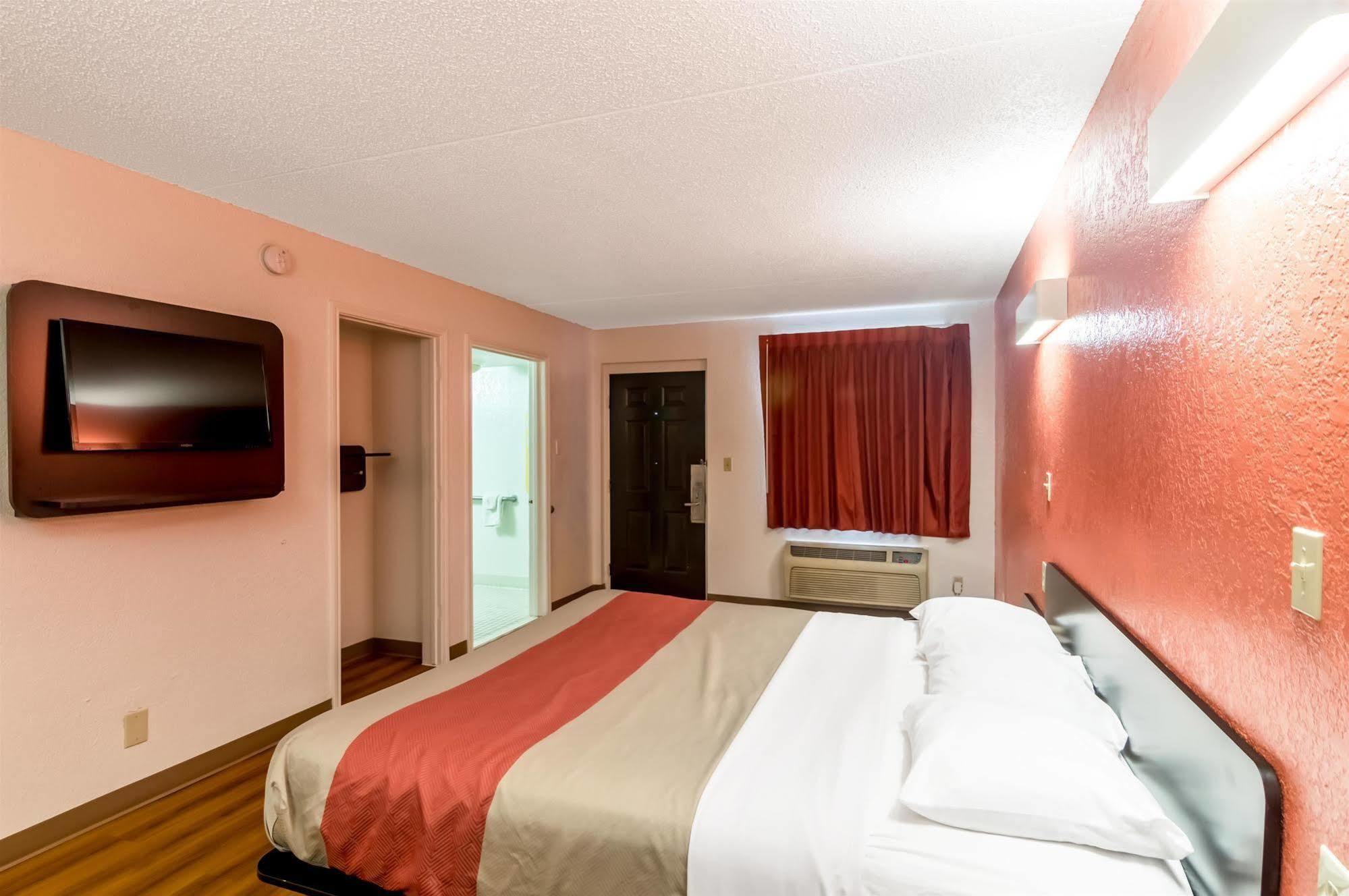 Econo Lodge Del City エクステリア 写真
